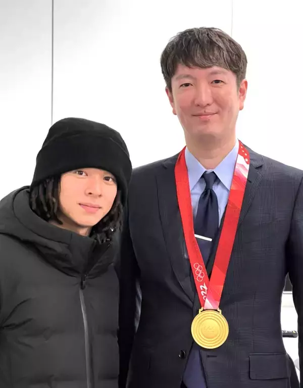 【五輪】「平野歩夢すげえな」から始まった縁　ＴＯＫＩＯインカラミから村瀬心椛らと世界で輝く