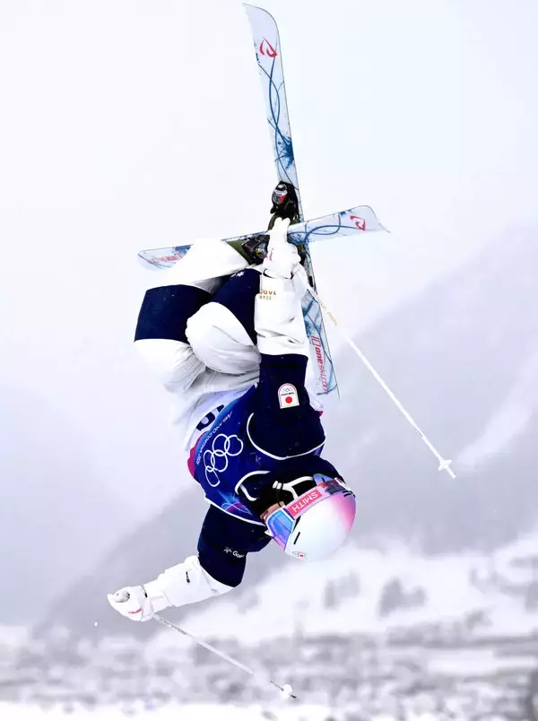 【五輪】初出場・中尾春香「この場に来られたのはたくさんの方々のおかげ」予選１回目で決勝進出…モーグル女子