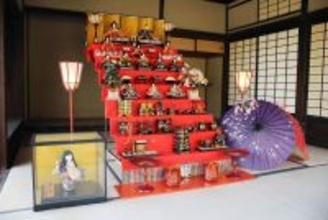 古民家×昭和の雛人形×梅林　春の絶景を楽しむスポット展「古民家でひなまつり」奈良で開催中