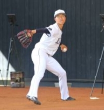 【西武】対外試合〝開幕投手〟の菅井信也が考える「最初に指名された理由は…」