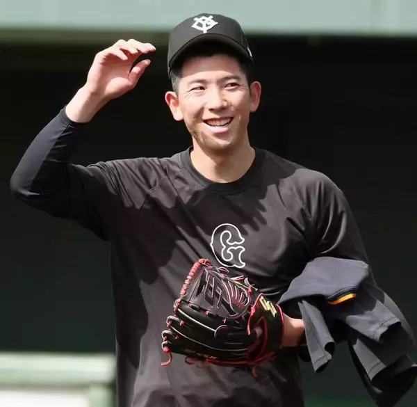 巨人・戸郷翔征が侍ジャパン天覧試合で改めて感じた元同僚・菅野智之のすごさ