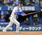 「【ＤｅＮＡ】３試合ぶり復帰の筒香嘉智が同点２ラン」の画像1