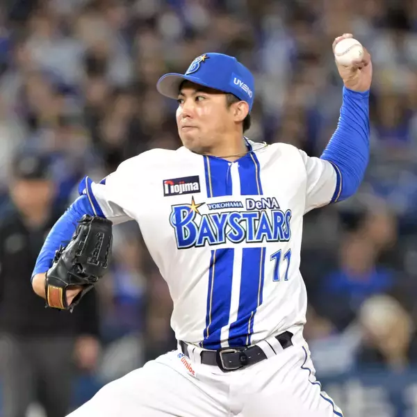 【ＤｅＮＡ】トレード山本に代わる正捕手候補・松尾汐恩が先制Ｖ打　中日に快勝し貯金１　東克樹６回無失点で４勝目　筒香嘉智２６日ぶり安打