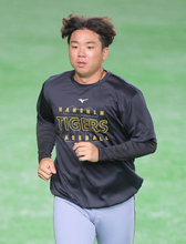【阪神】村上頌樹が２３日の巨人戦に先発「全員注意しながら投げたい」今季の伝統の一戦初勝利狙う