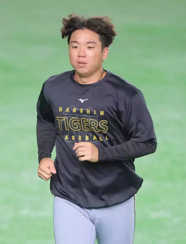 【阪神】村上頌樹が２３日の巨人戦に先発「全員注意しながら投げたい」今季の伝統の一戦初勝利狙う