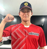 「【高校野球】進路は「プロ一本」浦和学院の強肩強打４番捕手が高校通算１１号２ランで決勝進出に貢献　長野から浦学を選んだ理由」の画像1