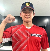 【高校野球】進路は「プロ１本」浦和学院の強肩強打４番捕手が高校通算１１号２ランで決勝進出に貢献　長野から浦学を選んだ理由
