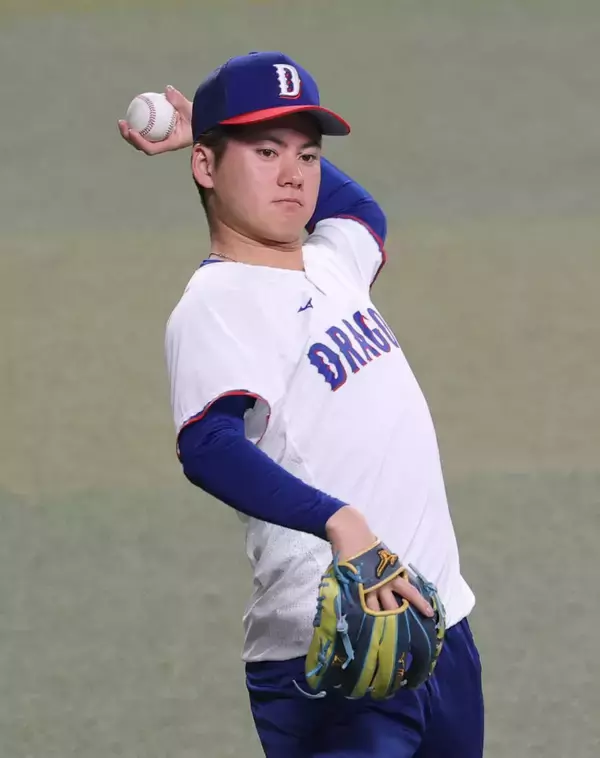 【中日】金丸夢斗「新たな気持ちでやるしかない」交流戦開幕で自身もチームも連敗ストップへ　マラー、桜井頼之介も楽天戦に先発