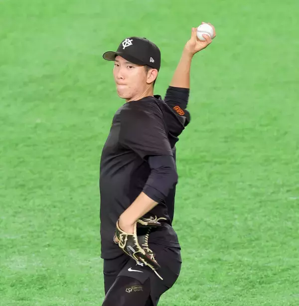 【２７日の予告先発】巨人・戸郷翔征―ソフトバンク・アルメンタ、阪神・大竹耕太郎―日本ハム・加藤貴之ほか