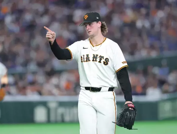 【巨人】ノーノー達成まであと４人だったウィットリーに杉内俊哉投手チーフコーチ「思い切って腕を振らせる環境をつくっていければ」