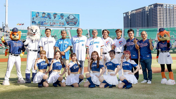 【西武】来年２月に台湾で「日台交流試合」開催　林安可「故郷で試合ができることをうれしい」　過去に郭泰源氏ら所属、西口文也監督はコーチ業務も