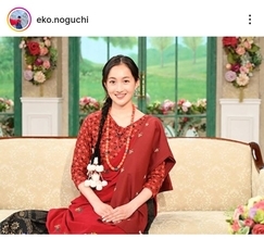 海外で全寮制卒業→現役の慶大生…父も有名人「徹子の部屋」ゲストが「美しい」ミス日本の野口絵子さん
