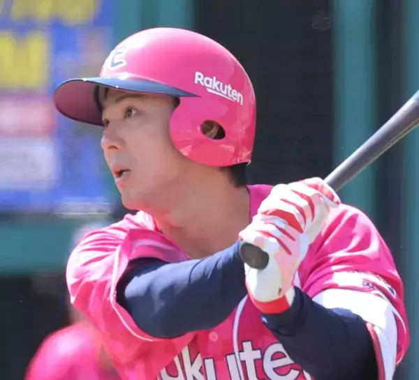【楽天】佐藤直樹が休養のため欠場　吉井理人監督「明日も休ませる予定です。ちょっと頑張ってたんでね」