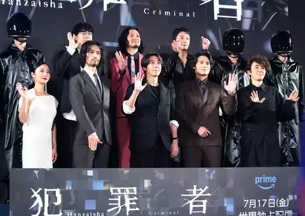 高橋一生「これまでにない日本のドラマ」斎藤工＆水上恒司とのトリプル主演作をアピール