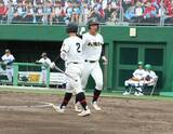 「【高校野球】札幌日大がエスコンＦ皆勤賞　３番川合黎の２発などで南北海道大会４年連続４強進出」の画像1