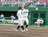 【高校野球】札幌日大がエスコンＦ皆勤賞　３番川合黎の２発などで南北海道大会４年連続４強進出