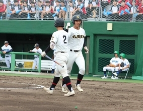【高校野球】札幌日大がエスコンＦ皆勤賞　３番川合黎の２発などで南北海道大会４年連続４強進出