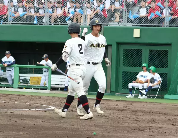 【高校野球】札幌日大がエスコンＦ皆勤賞　３番川合黎の２発などで南北海道大会４年連続４強進出