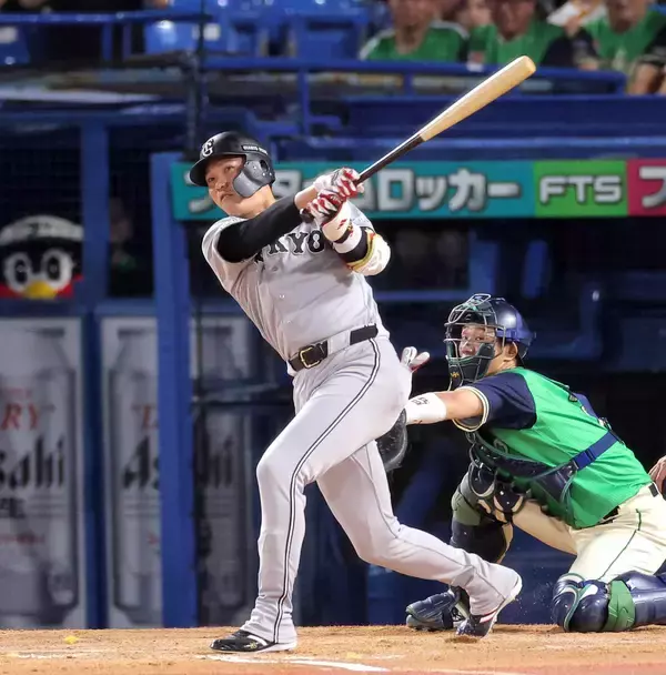 【巨人】代打・坂本勇人が同点３ラン　福井でのサヨナラ３ラン以来の一発
