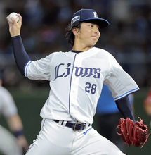 【西武】森脇亮介が１１１１日ぶり本拠地復帰で１回無失点「特別感はあった」「ここで投げられる喜び、幸せを感じた」