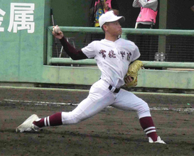 【高校野球】 １０年ぶりの夏の甲子園へ常総学院が逆転で８強進出 島田直也監督「今日みたいな粘りのある野球ができれば」