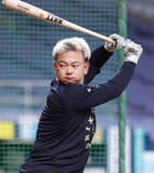 「【オリックス】森友哉が「５番・ＤＨ」で２試合ぶり出場　九里亜蓮は３試合連続の中５日で先発…スタメン発表」の画像1