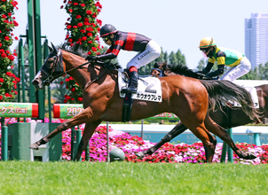 【札幌５Ｒ・２歳新馬】ホウオウプレマが初陣白星　自身とゆかりある血統に池添謙一騎手「いいものを持っている」