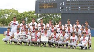 【ボーイズ】多摩川は春に続き夏の全国も準優勝　失策から４失点…関主将「ジャイアンツカップで優勝したい」