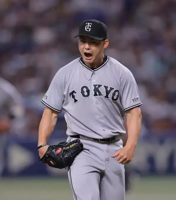 【巨人】小笠原慎之介、古巣・バンテリンＤで初回無失点の立ち上がり　竜党からはブーイング