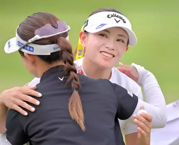 【女子ゴルフ】河本結が３位「Ｕ―ＮＥＸＴでずっと見ていた」　難関インコース攻略し、全体ベスト「６６」の猛チャージ
