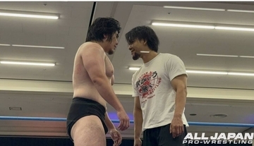 全日本プロレス「ジュニフェス」優勝戦は「吉岡世起×田村男児」…「どこよりも誰よりも熱い戦いしようぜ」８・２９大田区で激突
