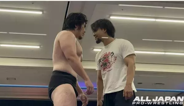 全日本プロレス「ジュニフェス」優勝戦は「吉岡世起×田村男児」…「どこよりも誰よりも熱い戦いしようぜ」８・２９大田区で激突