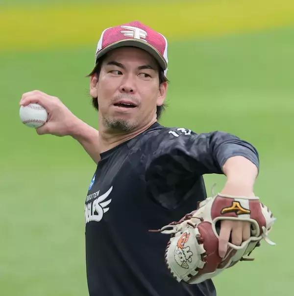 【楽天】 連敗ストップへ前田健太が先発　白星ならば日米通算１７０勝目　平良竜哉を「９番・三塁」でスタメン起用