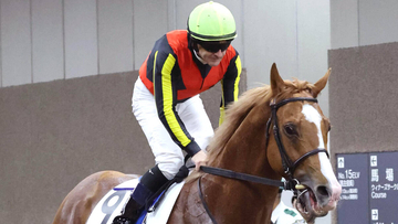 【１３日の注目・中山４Ｒ】母はＧ１・６勝の名牝グランアレグリア　打倒アーモンドアイを果たした鞍上との新コンビも魅力