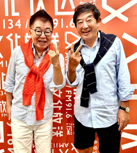 石田純一、生島ヒロシ冠ラジオに出演「実はそうなんです」初代メインキャスター務めた番組の裏話