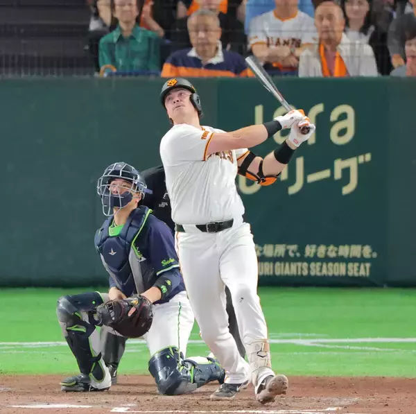 【巨人】粘り強い逆転劇で３連勝「試合を決めたのは泉口。動かしたのは…」清水隆行氏が称賛した影のＭＶＰは？