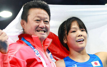 【レスリング】藤波朱理の連勝ストップ　父・俊一コーチも出直し誓う「見た感じ細く見えた。もう少しパワーアップしたい」…アジア大会