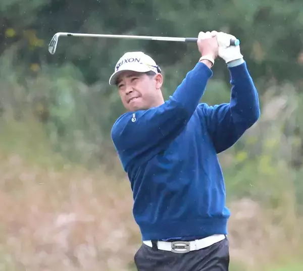 【米男子ゴルフ】松山英樹プロアマ戦途中棄権　前日から腰を気にする場面も　８日開幕の試合へ大事取る