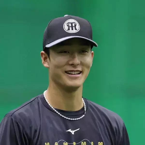 阪神・小幡竜平が結婚　一般女性と…球団発表