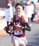 「【箱根駅伝】早大キーマン・山口竣平「調子は４～５割」…１５年ぶり優勝へ合同取材会で現状報告」の画像1