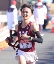 【箱根駅伝】早大キーマン・山口竣平「調子は４～５割」…１５年ぶり優勝へ合同取材会で現状報告