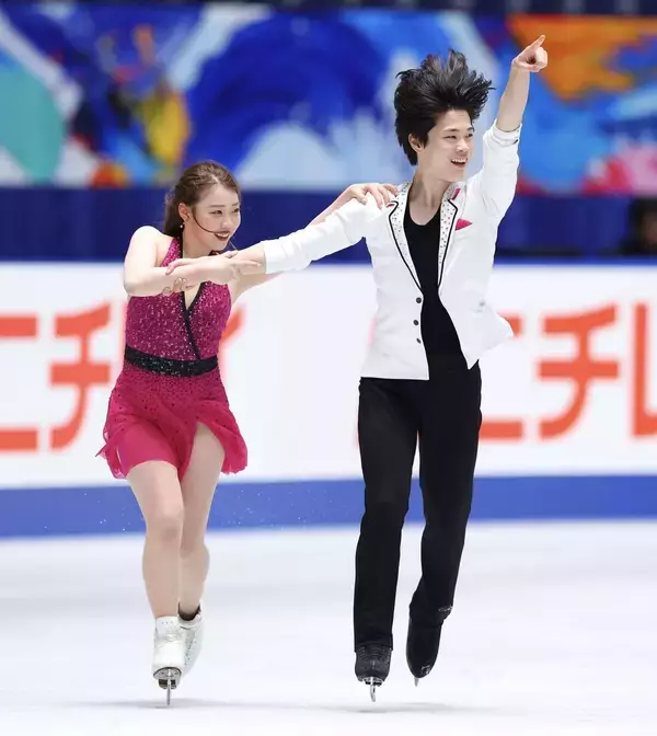 【全日本フィギュア】りかしん　初の全日本へ最終調整　午後２時２３分演技開始