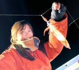 「沼津の江梨沖でマルイカ釣り！…その奥深さを学びました…釣りガール三浦愛の愛ＬＯＶＥフィッシング」の画像1