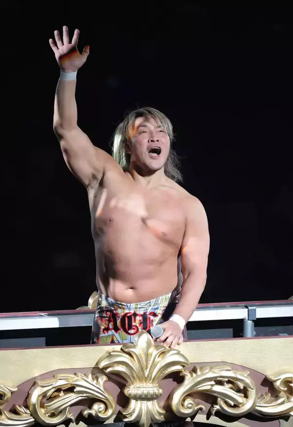 「疲れたよー」…「引退試合」を終えた棚橋弘至、Ｘで禁断の言葉をポスト…フォロワー「お疲れさまでした」殺到する大反響