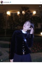 元日向坂４６・佐々木久美、「お気に入りのジャケット」で魅せるシックなコーデ姿が美しい