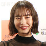 「「綺麗すぎでは？？」２９歳人気女優のドレス姿に「神秘的美しさ」「大人の感じ」井桁弘恵が試写会登場」の画像1