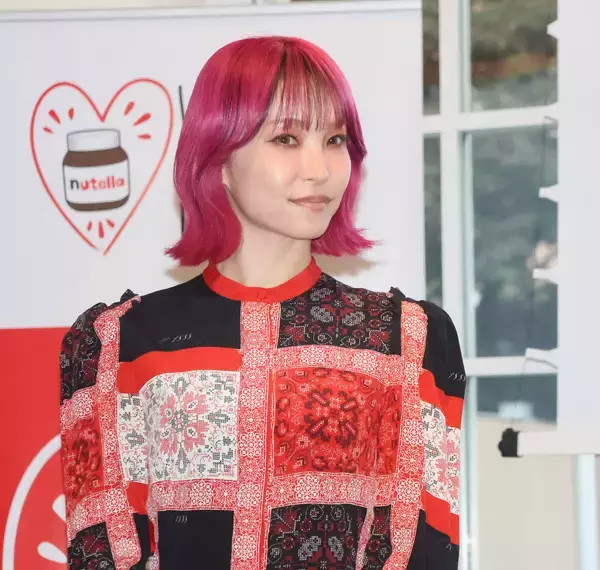 ＬｉＳＡ、良い音楽を共有できたときに幸せを感じる「格好良い！と思った音楽を共有できたときに幸せを感じます」