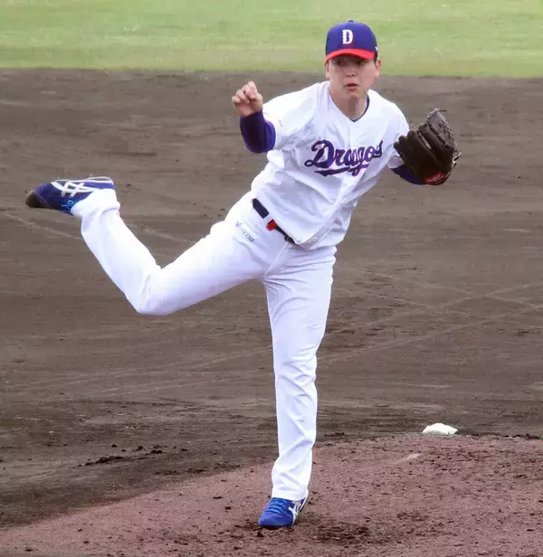 【中日】ドラ１中西聖輝が辛口の自己評価を連発「レベルの低さを実感」石川昂弥、福永裕基と対戦