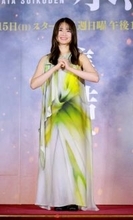 元乃木坂４６・山崎怜奈、水滸伝は「自分がどう死ぬためにどう生きるかを考えるきっかけに」