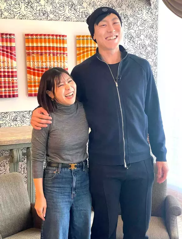 吉田夕梨花、交通事故大けが乗り越え五輪挑む夫・新濱立也へエール「無事で帰ってきて。それだけでいい」